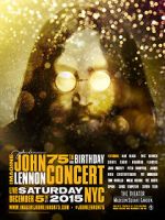 Watch Imagine: John Lennon 75th Birthday Concert Merdb