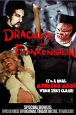 Watch Dracula vs Frankenstein Merdb