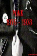 Watch Punk 1976-1978 Merdb