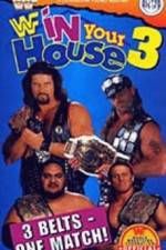Watch WWF in Your House 3 Merdb