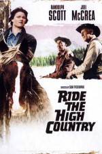 Watch Ride the High Country Merdb