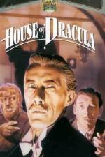 Watch House of Dracula Merdb