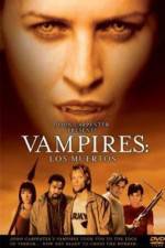 Watch Vampires Los Muertos Merdb