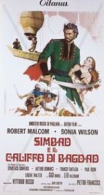 Watch Sinbad and the Caliph of Baghdad Merdb