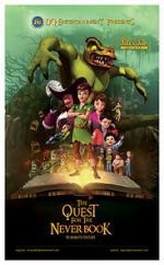 Watch Peter Pan: The Quest for the Never Book Merdb