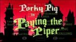 Watch Paying the Piper (Short 1949) Merdb