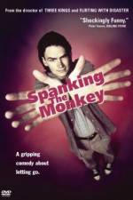Watch Spanking the Monkey Merdb