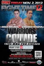 Watch Fight Time 12: Warriors Collide Merdb
