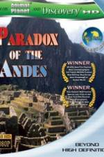 Watch Paradox of the Andes Merdb