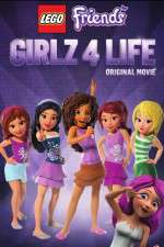 Watch LEGO Friends: Girlz 4 Life Merdb