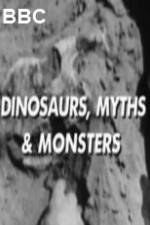 Watch BBC Dinosaurs Myths And Monsters Merdb