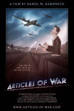 Watch Articles of War Merdb