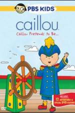 Watch Caillou Pretends to be Merdb