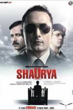 Watch Shaurya It Takes Courage to Make Right Right Merdb