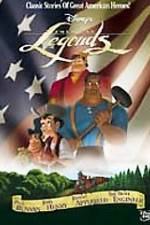 Watch Disney's American Legends Merdb