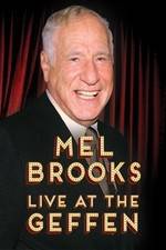 Watch Mel Brooks Live at the Geffen Merdb