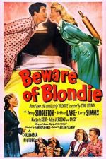 Watch Beware of Blondie Merdb