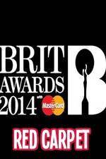 Watch The Brits Red Carpet 2014 Merdb