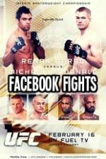 Watch UFC on Fuel 7 Barao vs McDonald Preliminary + Facebook Fights Merdb