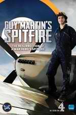 Watch Guy Martin's Spitfire Merdb