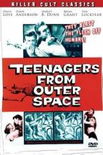 Watch Teenagers from Outer Space Merdb