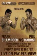 Watch ELITE XC: 3 Destiny: Frank Shamrock vs Phil Baroni Merdb