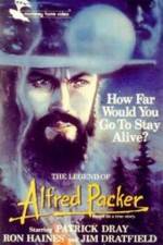 Watch The Legend of Alfred Packer Merdb