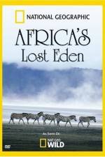Watch National Geographic Africa's Lost Eden Merdb