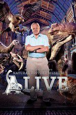 Watch David Attenborough\'s Natural History Museum Alive Merdb