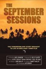 Watch Jack Johnson The September Sessions Merdb