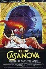 Watch Il Casanova di Federico Fellini Merdb