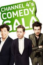 Watch Channel 4 Comedy Gala Merdb
