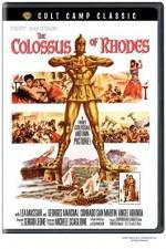Watch The Colossus of Rhodes Merdb