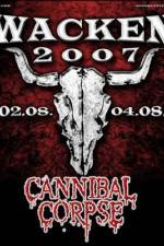 Watch Cannibal Corpse: Live at Wacken Merdb
