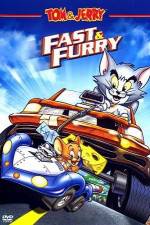 Watch Tom and Jerry The Fast and the Furry Merdb