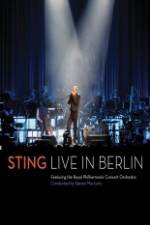 Watch Sting Live in Berlin Merdb