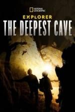 Watch Explorer: The Deepest Cave Merdb