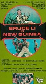 Watch Bruce Lee in New Guinea Merdb
