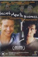 Watch Secret Men's Business Merdb