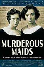Watch Murderous Maids Merdb