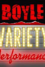 Watch The Boyle Variety Performance Merdb