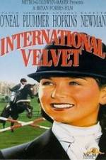 Watch International Velvet Merdb