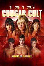 Watch 1313 Cougar Cult Merdb
