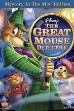 Watch The Great Mouse Detective: Mystery in the Mist Merdb