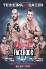 Watch UFC Fight Night 28 Facebook Prelim Merdb