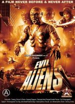 Watch Evil Aliens: Unhuman Merdb