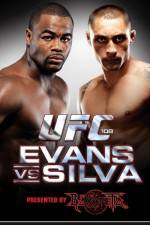 Watch UFC 108 Evans vs. Silva Merdb
