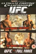 Watch UFC 56 Full Force Merdb