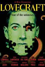 Watch Lovecraft Fear of the Unknown Merdb
