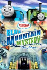 Watch Thomas & Friends: Blue Mountain Mystery the Movie Merdb